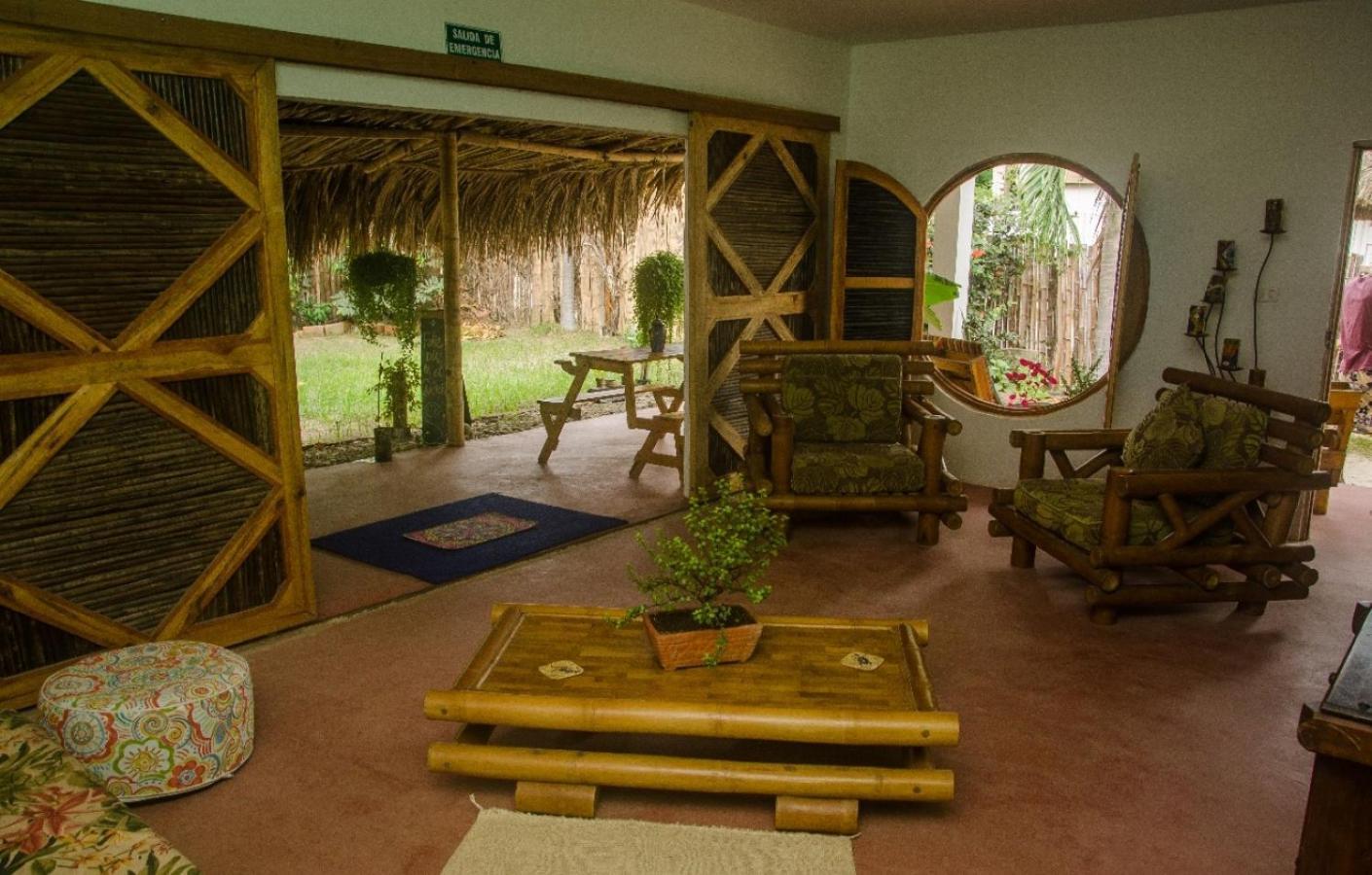 Hostal Corazón de Tagua Palomino Exterior foto