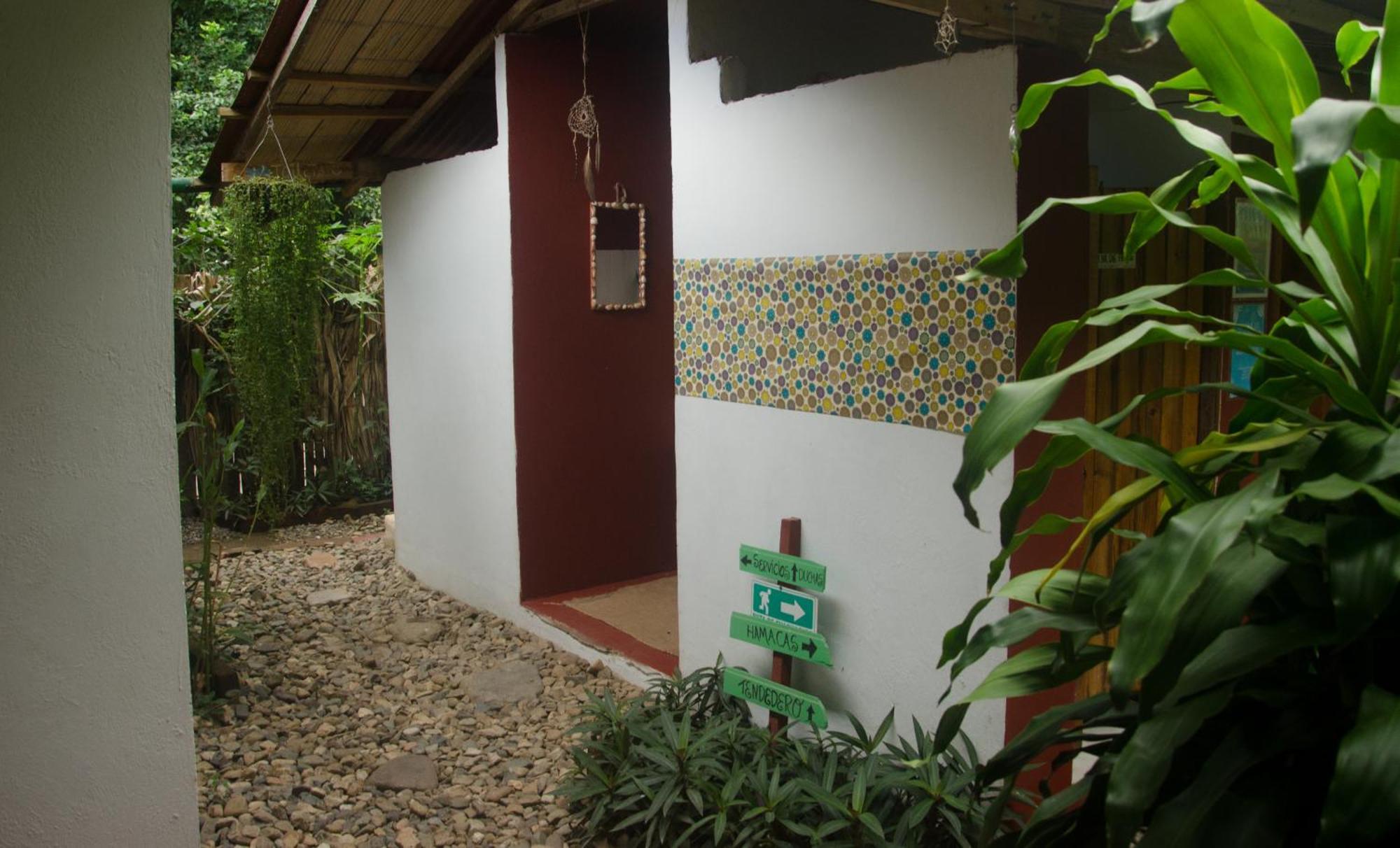 Hostal Corazón de Tagua Palomino Exterior foto