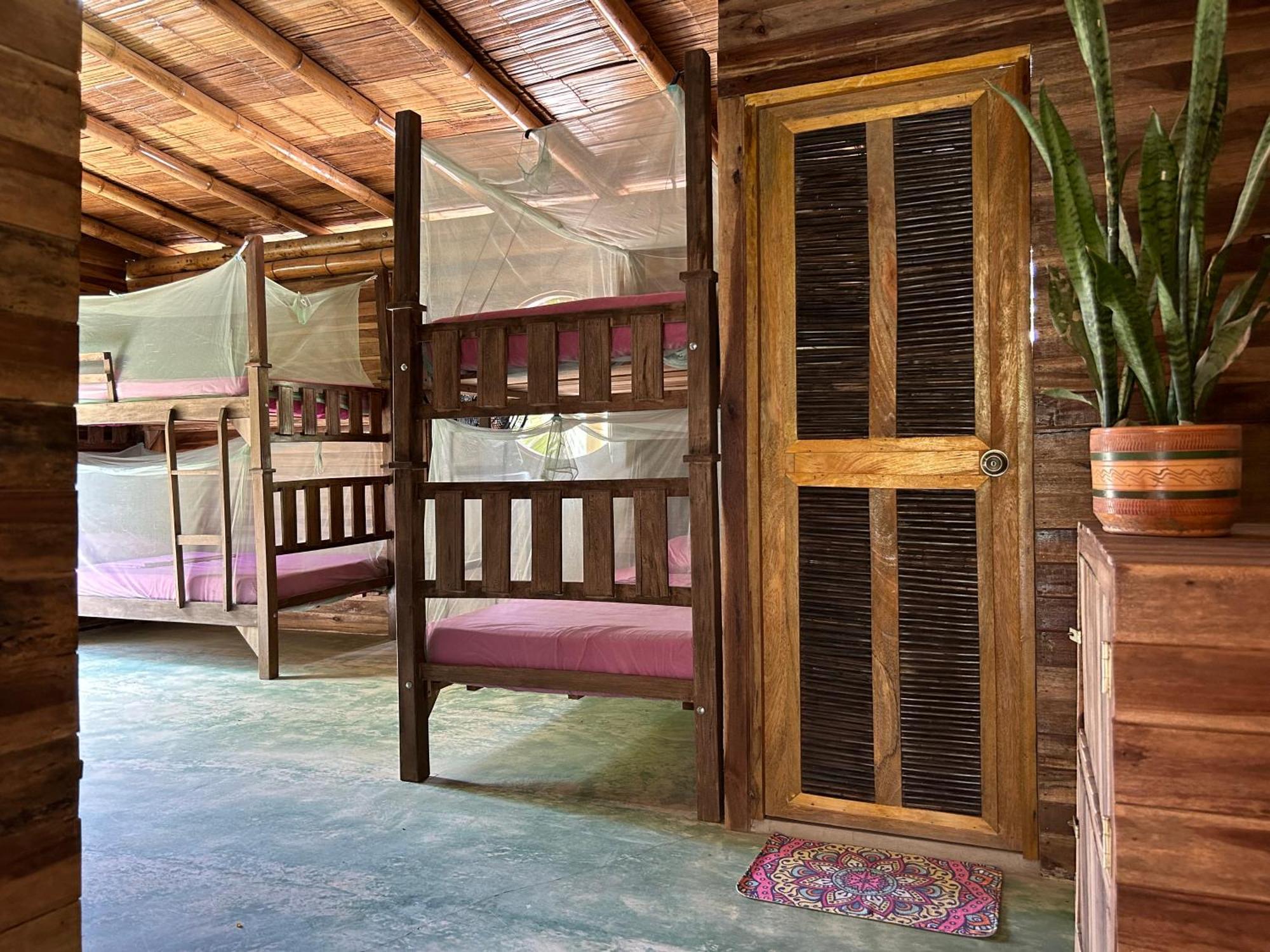Hostal Corazón de Tagua Palomino Exterior foto