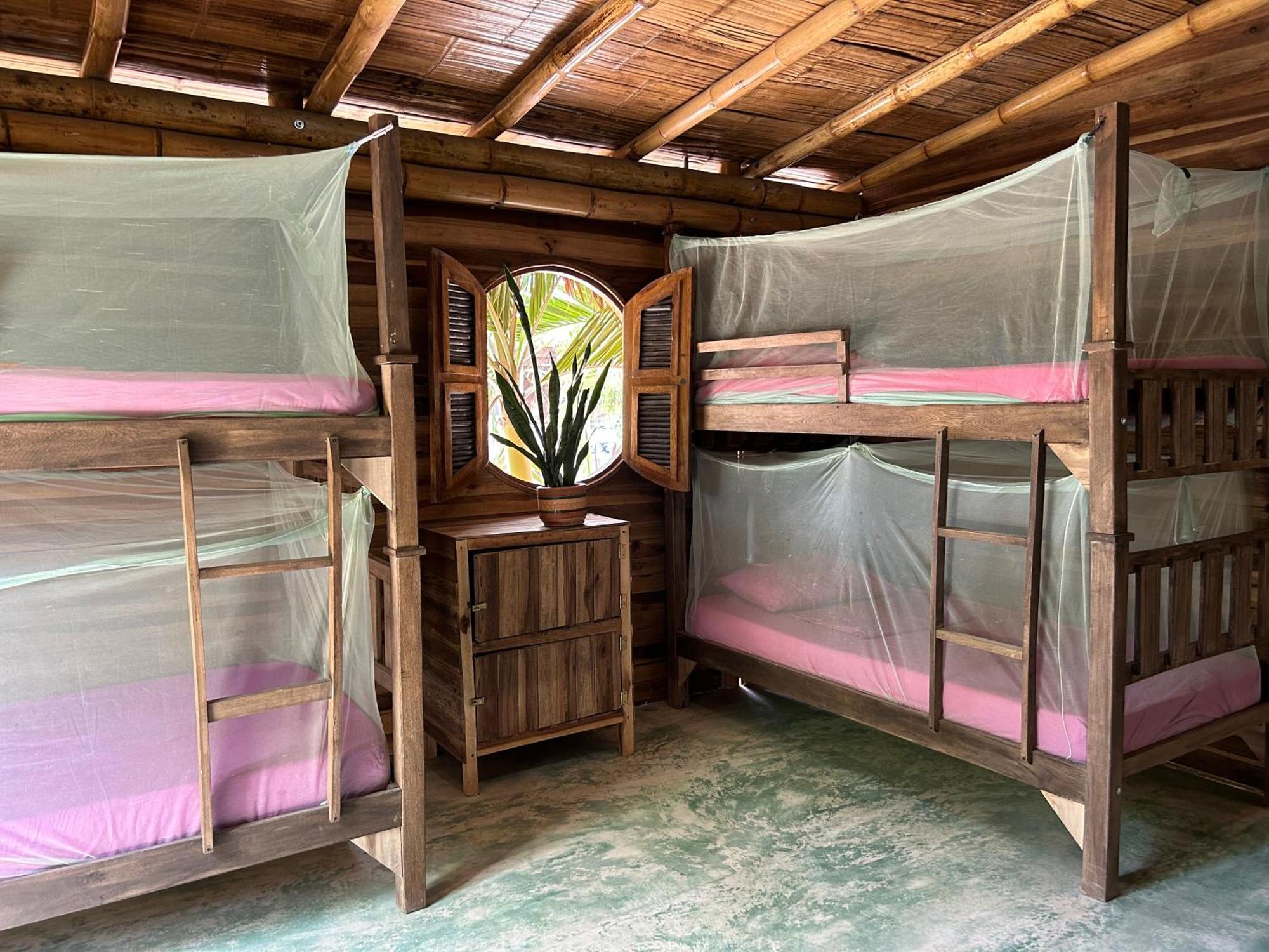 Hostal Corazón de Tagua Palomino Exterior foto