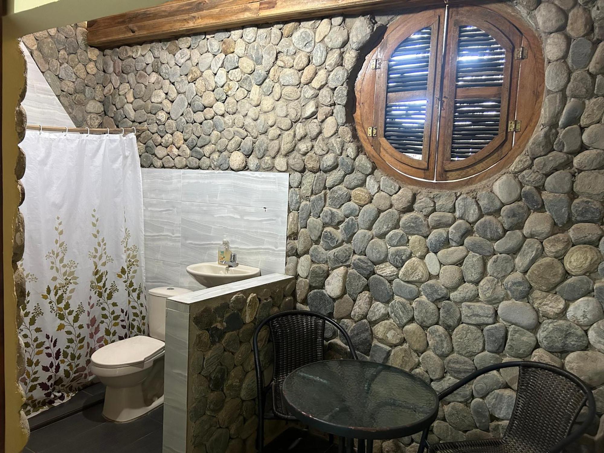 Hostal Corazón de Tagua Palomino Exterior foto