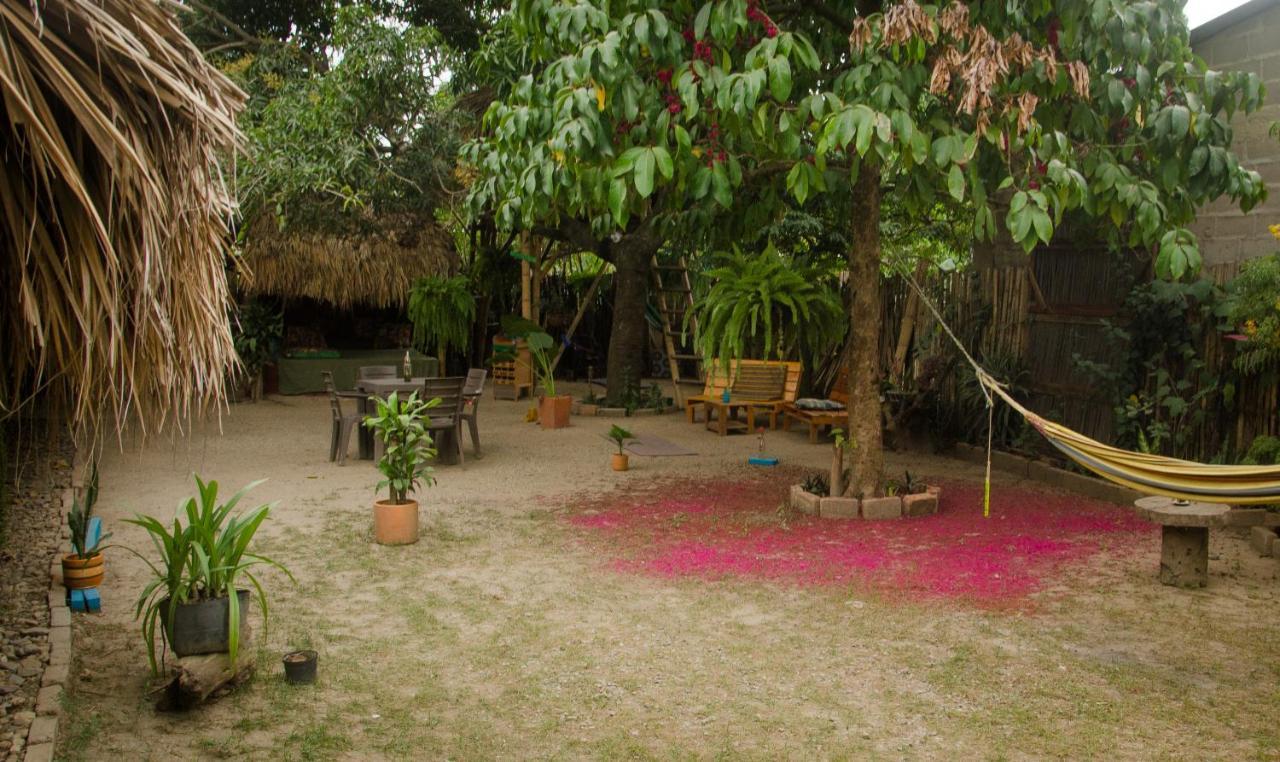 Hostal Corazón de Tagua Palomino Exterior foto